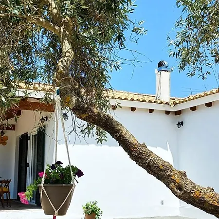 Lily Home_lefkada ~ Private Holiday home Kondaraina
